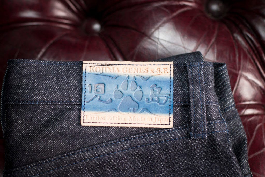 Reviewing Jeans Leads Blogger to His Own Collaboration Jeans