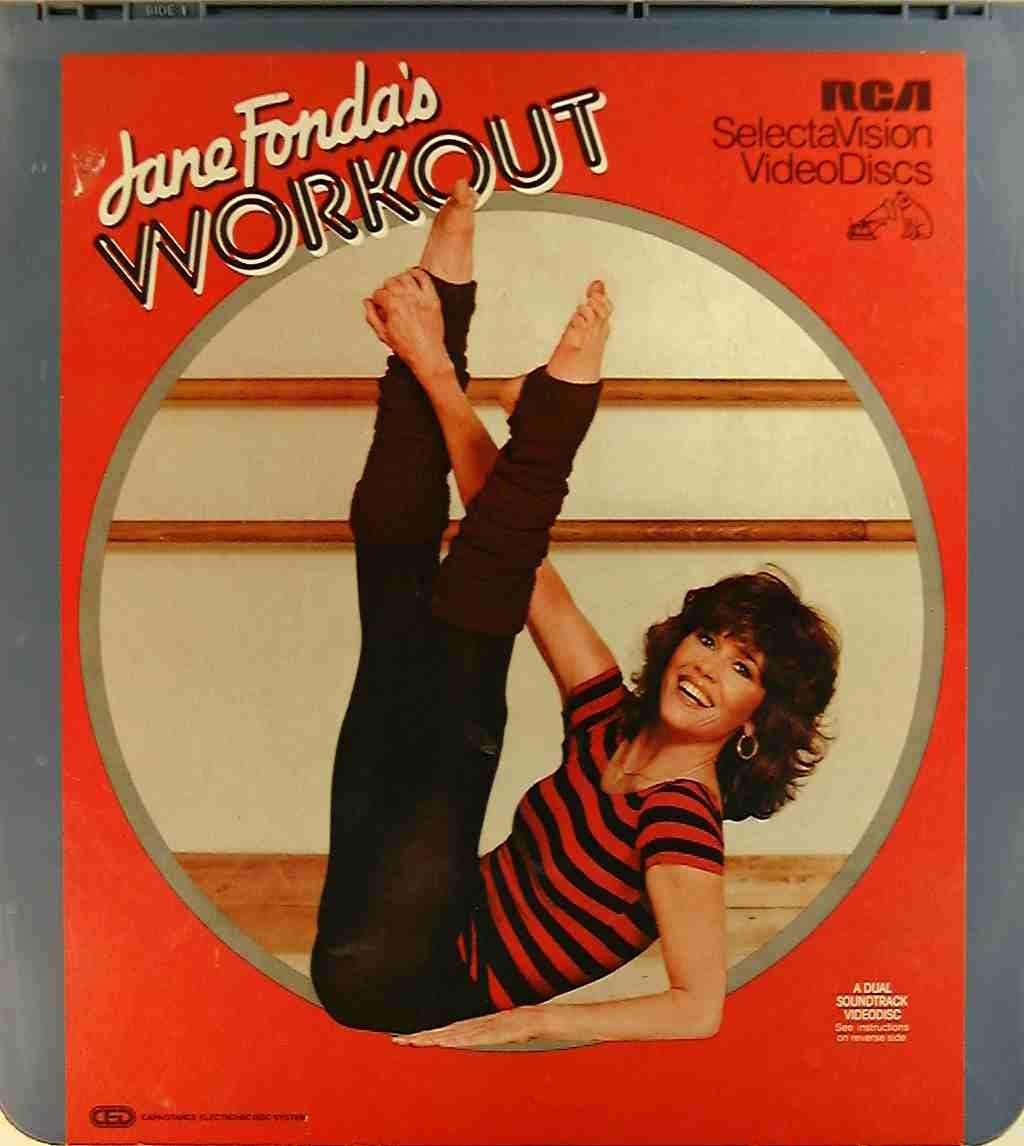 Going For The Burn: Revisiting Jane Fonda's Workouts | by The Hairpin | The  Hairpin | Medium