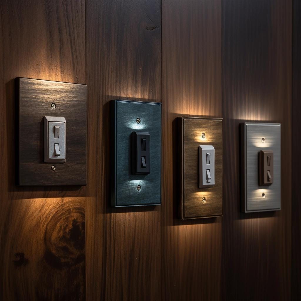 Transform Your Room The Surprising Impact of Decora Light Switches
