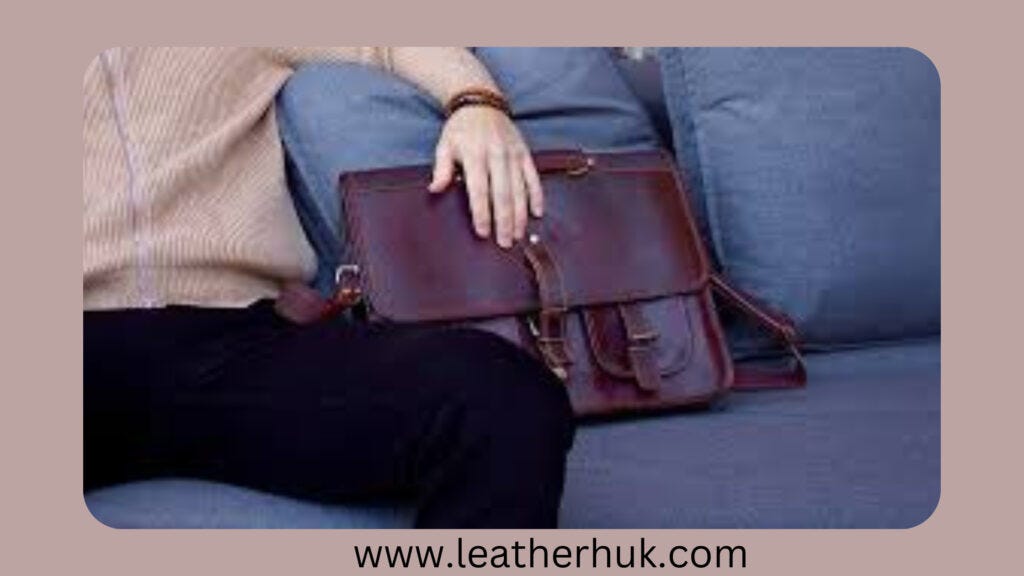 What is Full Grain Leather. The toughest and most durable component ...