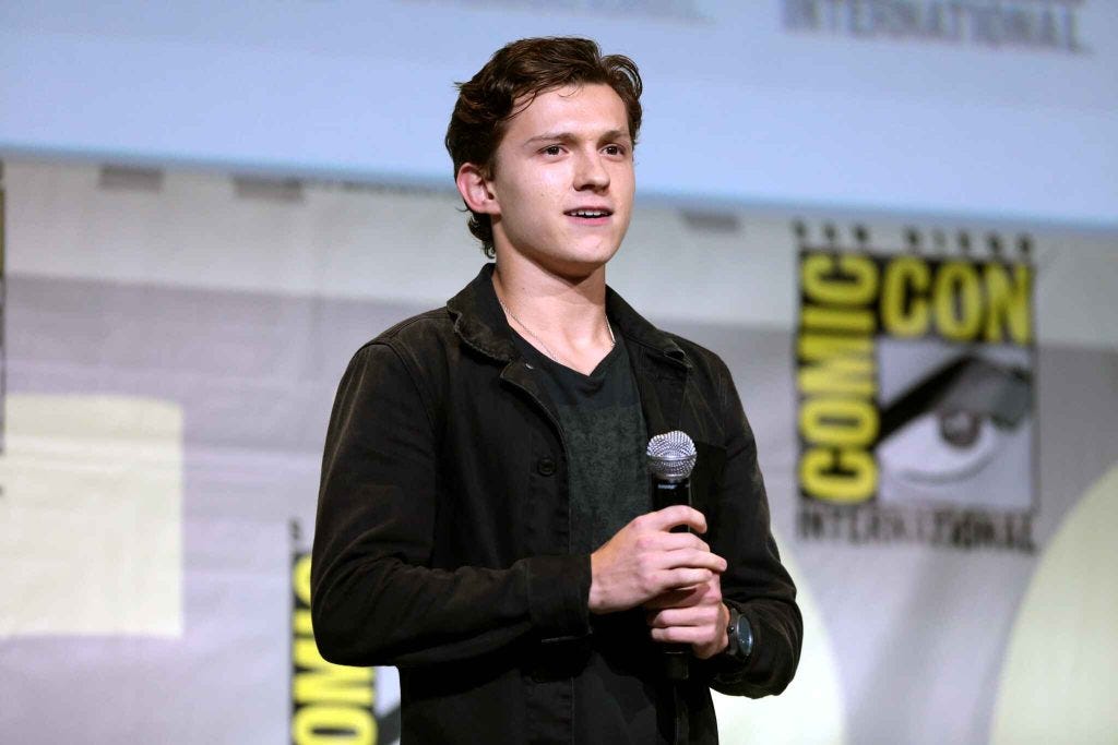The $25 Million Empire of the ‘Web-Slinger’