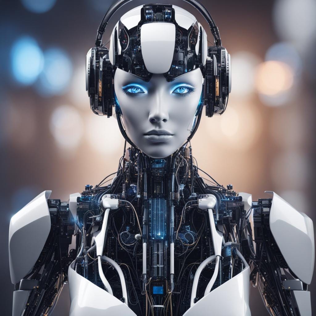 Basics of Generative AI | by Blockgeni | Medium