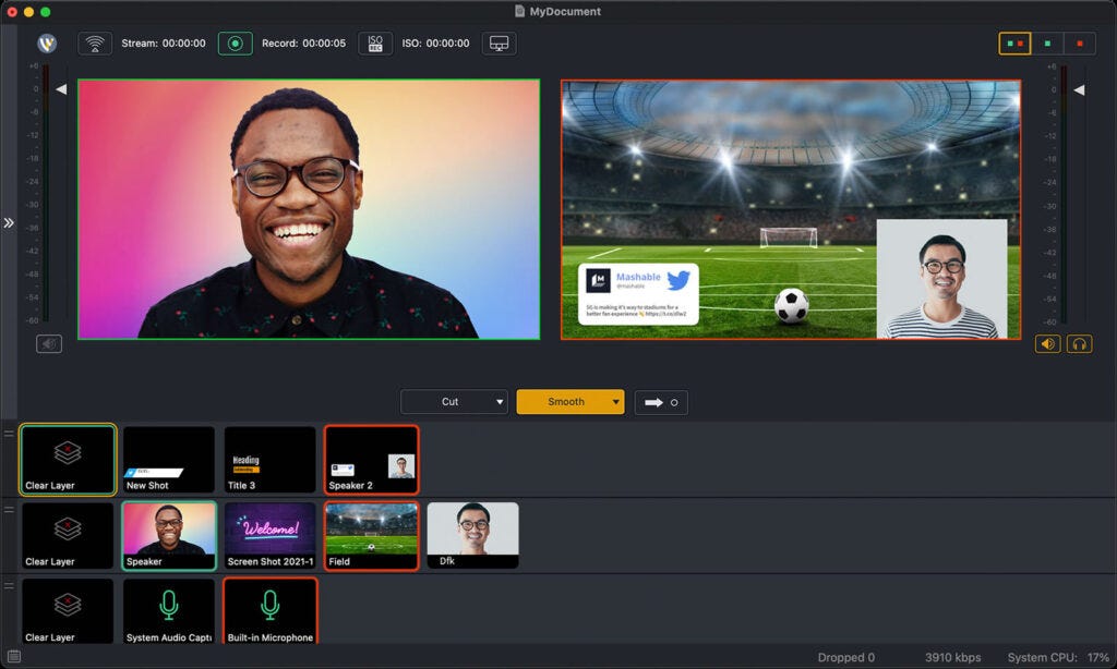 Best RTMP Live Streaming Encoder Software in 2026