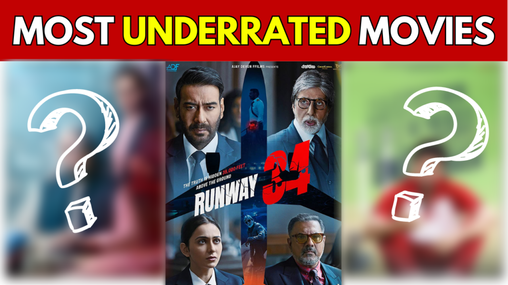 5 Top Underrated Bollywood Movies Of All Time You Must Watch By Web