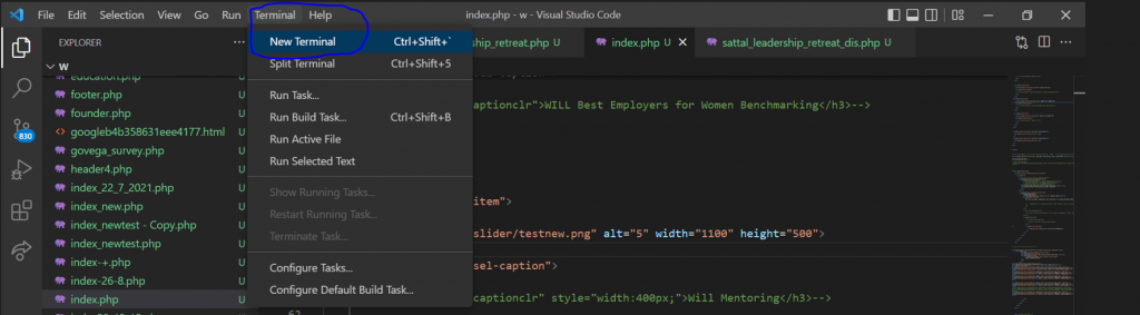 How to create a new repository and push code in github? - Blogshub - Medium