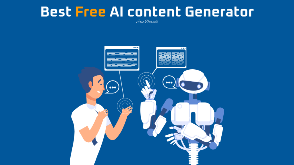 Top 10 Best Free AI Content Generator Tools In 2022 | Medium