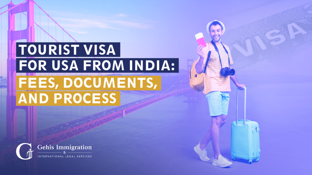 TOURIST VISA FOR USA FROM INDIA: Fees, Documents, and Process | by Divya  Mehta | Sep, 2023 | Medium