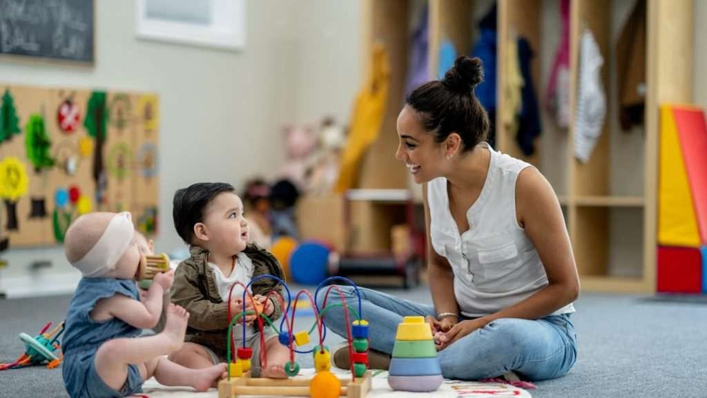 How Daycare Helps Prepare Children for Preschool & Kindergarten