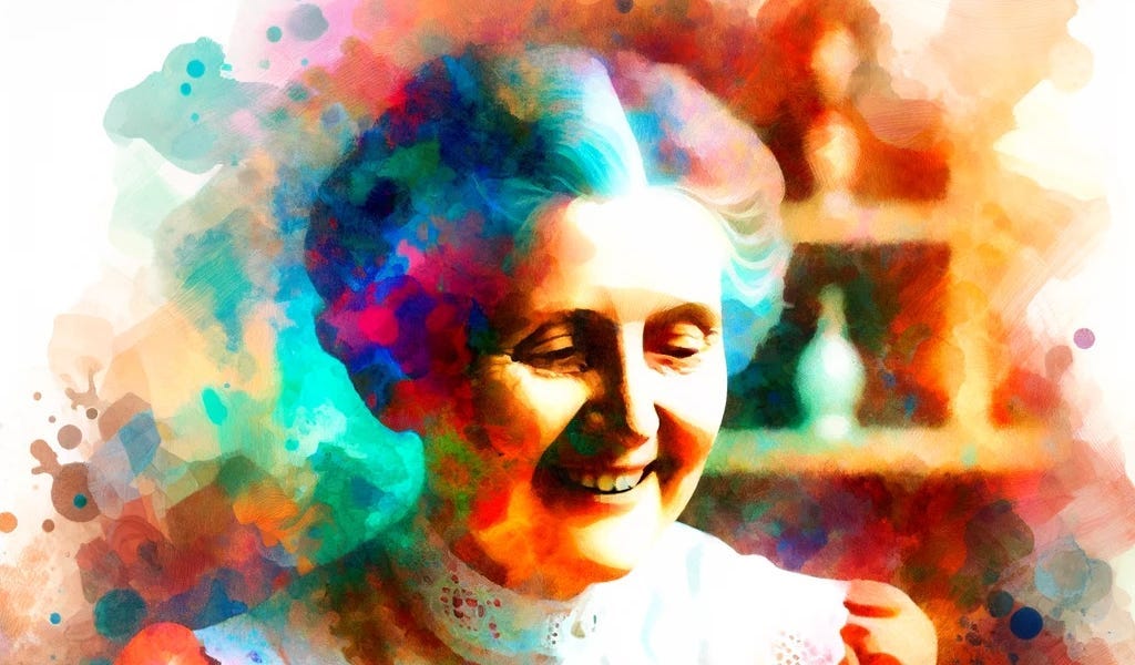 Breaking the Ice The Ingenious Mechanism of Nancy Johnson by Conrad