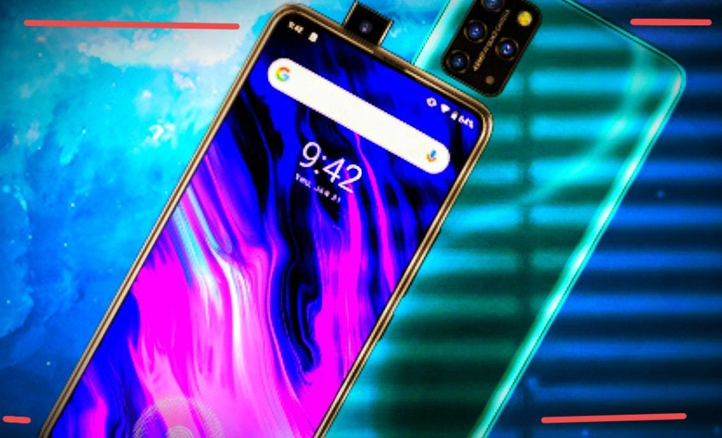Umidigi S5 pro review (price,6GB RAM,256GB storage,48MP main