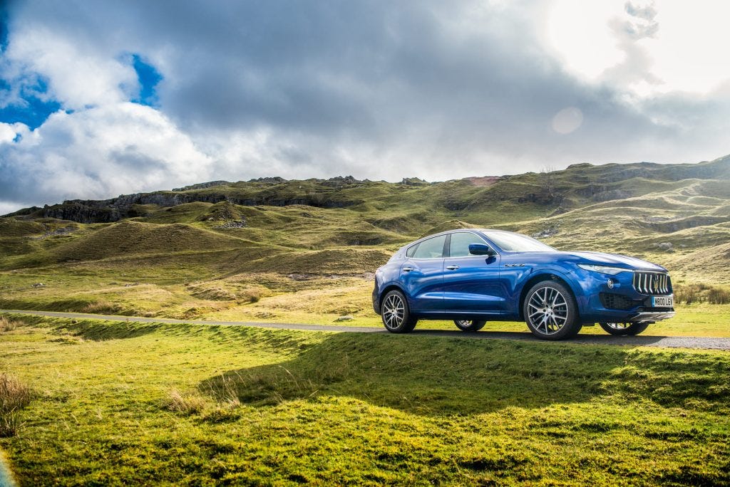 SUPER SUVS THE FUN WAY TO DO GROCERIES by Trending Cars Channel