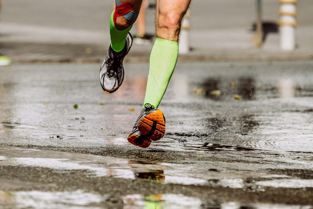 WHAT DO COMPRESSION SOCKS DO?. Compression socks are garments that