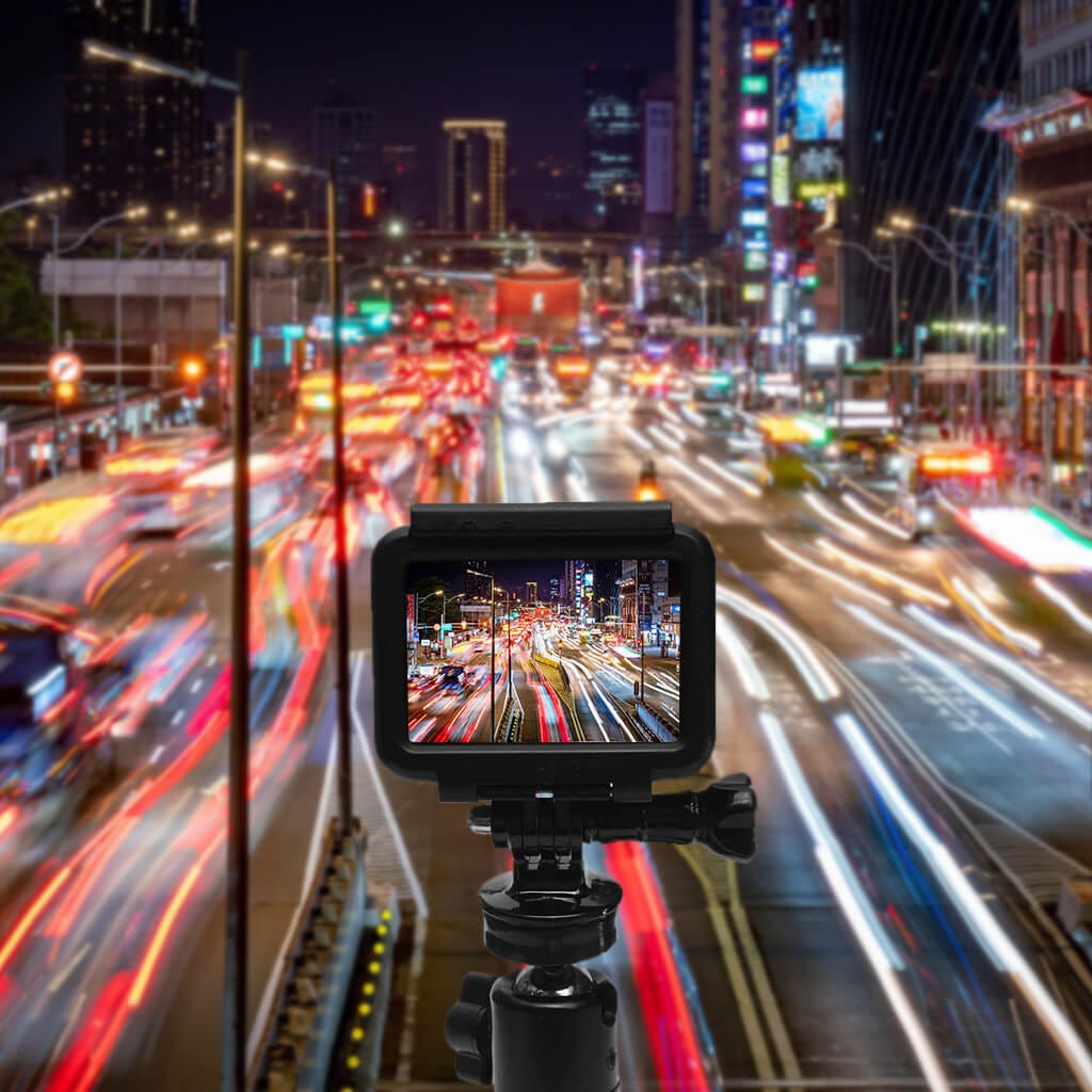 Time-Lapse and Night-Lapse Modes - DK Mart Official - Medium