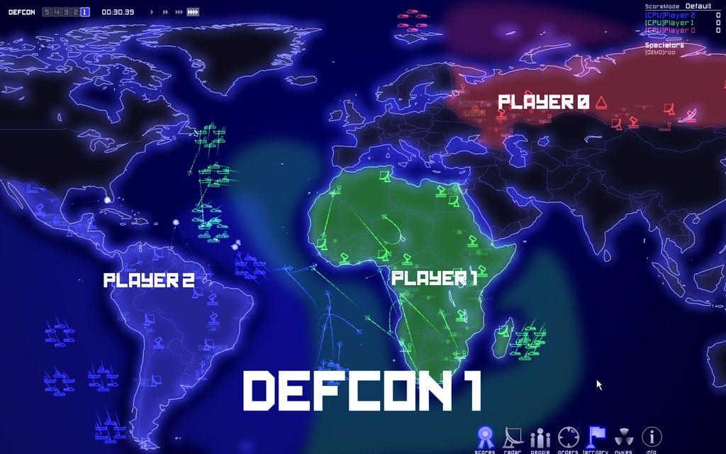 Defcon 1 Vulnhub Writeup. to the agency! Here we look… by