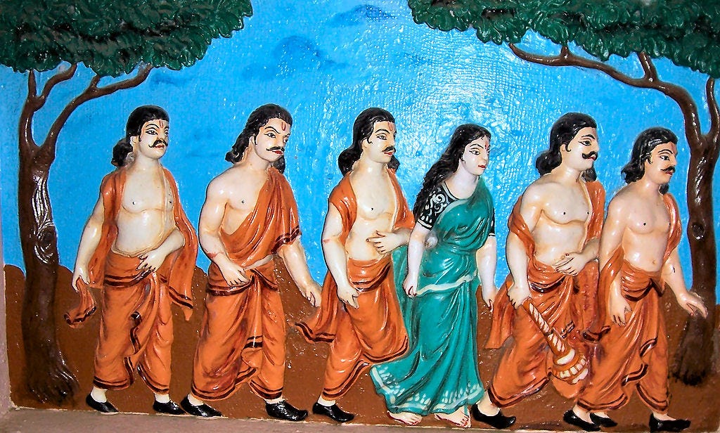Nakula And Sahadeva: The Art Of Balance and Harmony In The Mahabharata