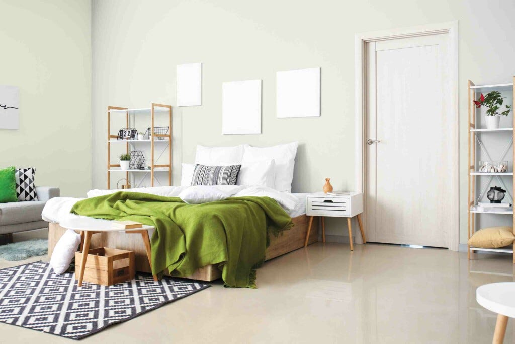 Nippon Paint Bedroom Colors