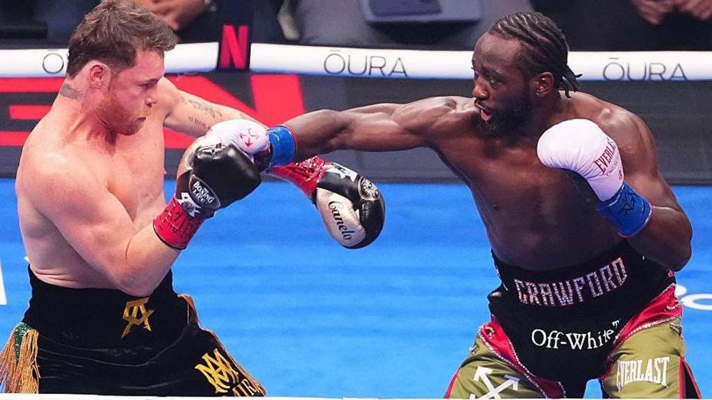 Terence Crawford: The new face of boxing