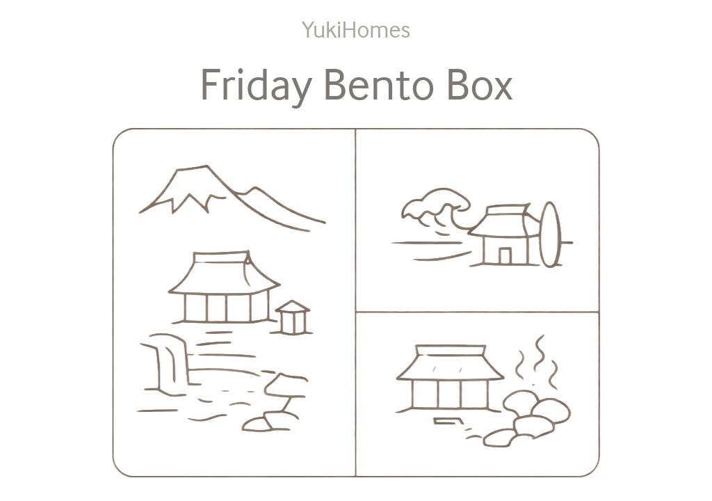 The Bento Box: Issue 8