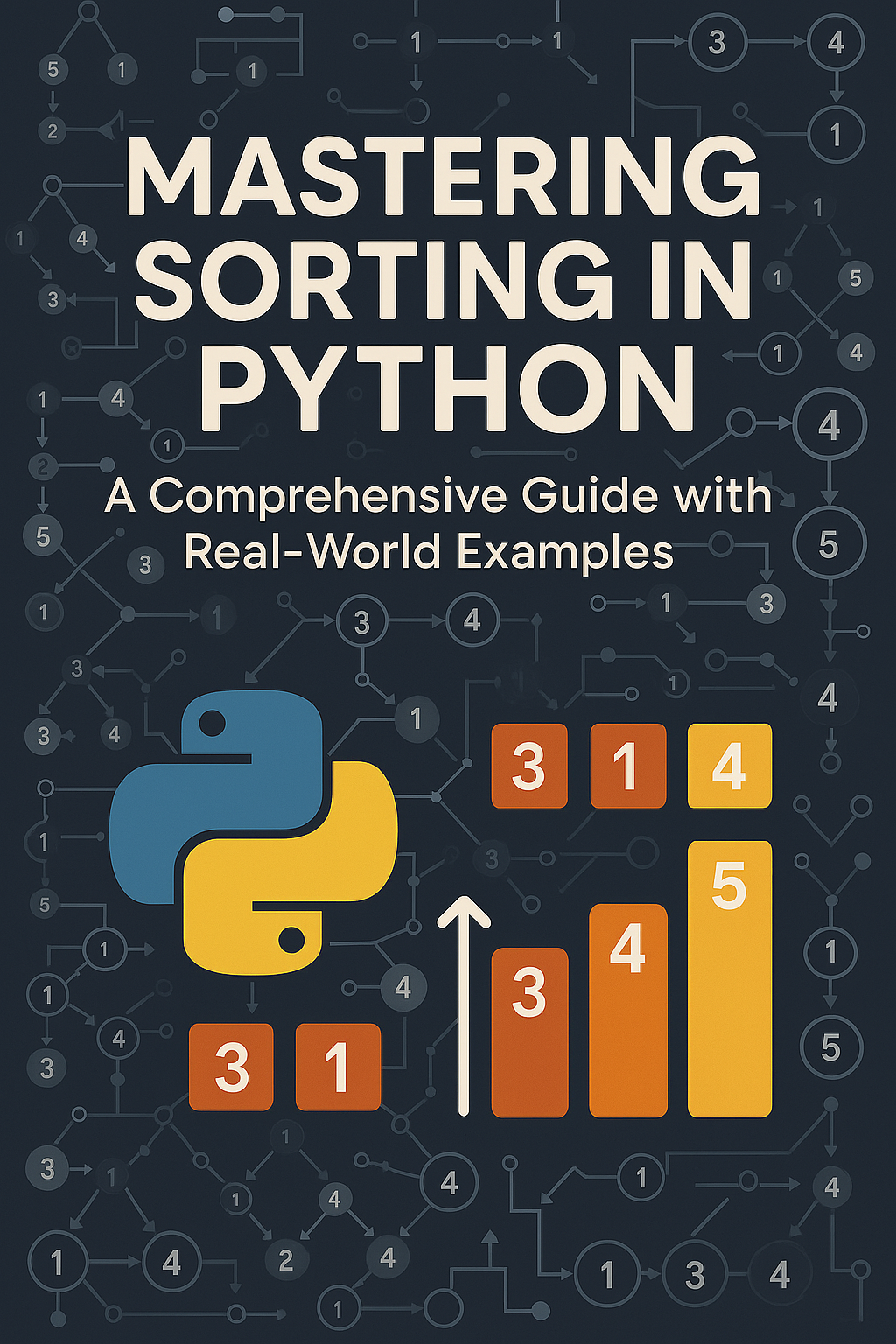 Mastering Sorting in Python. A Comprehensive Guide with Real-World ...