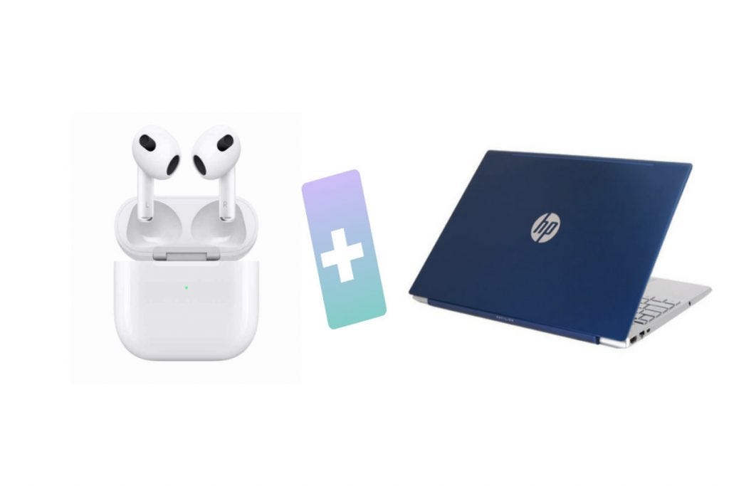 How to connect AirPods to HP Laptop [2022] | by Nana Yaw Jr. | Medium