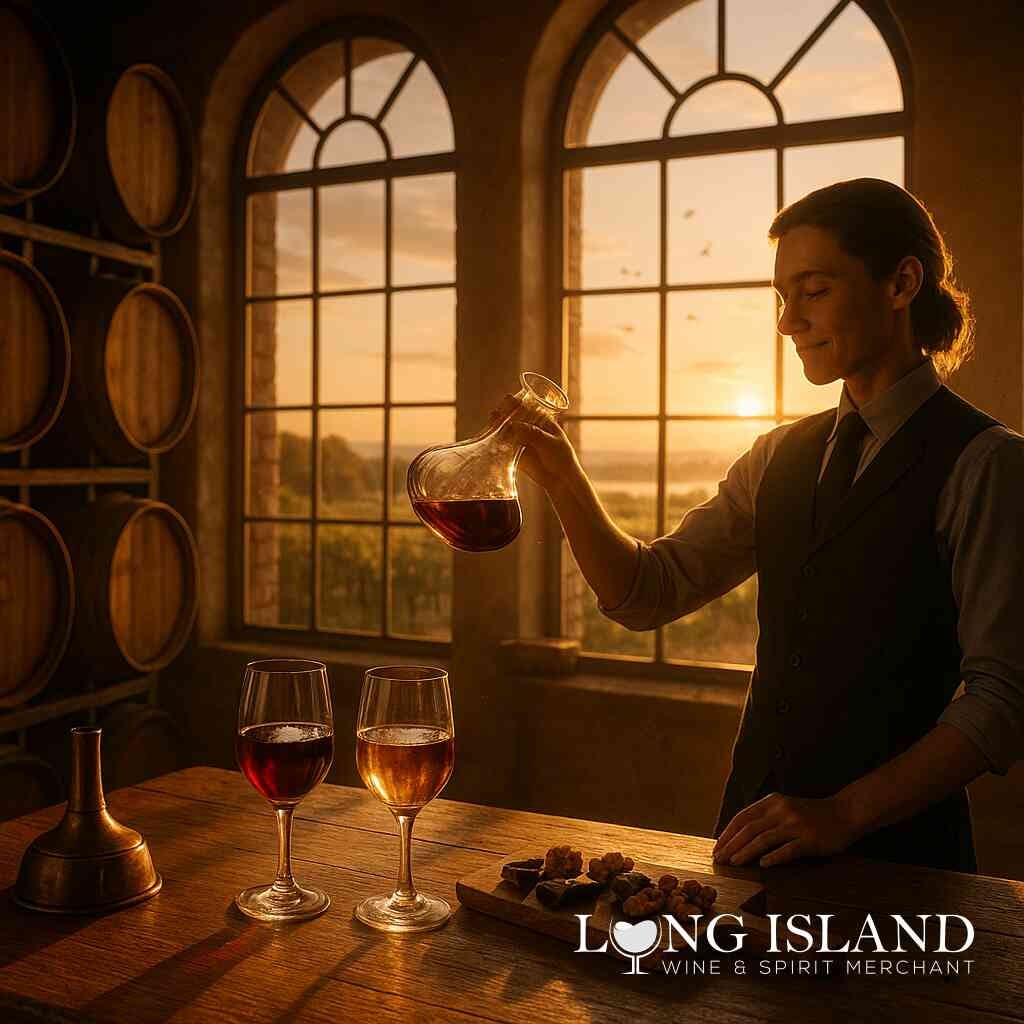 Port vs. Madeira: A Fortified Guide for Long Island Palates