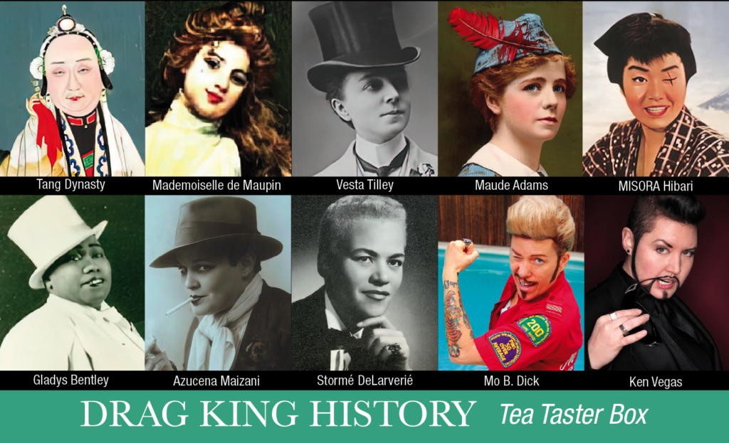 Steeping in History