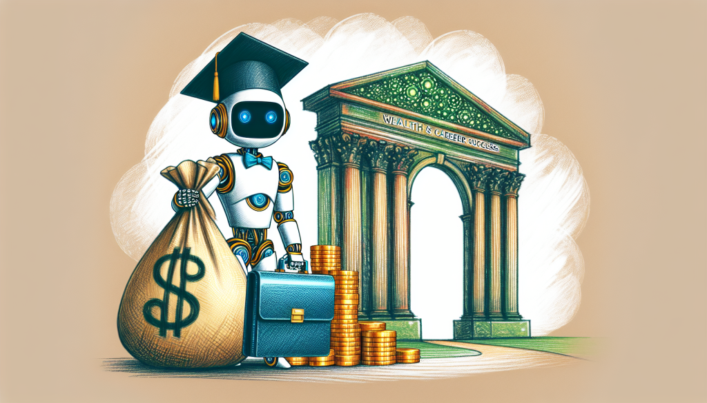 How AI Might Reshape Wealth Generation | by theBloggingMachine | Medium