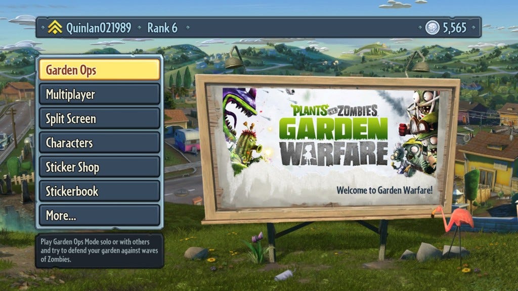 Top 3 Craziest Features of Solo Play in Plants vs. Zombies Garden Warfare 2