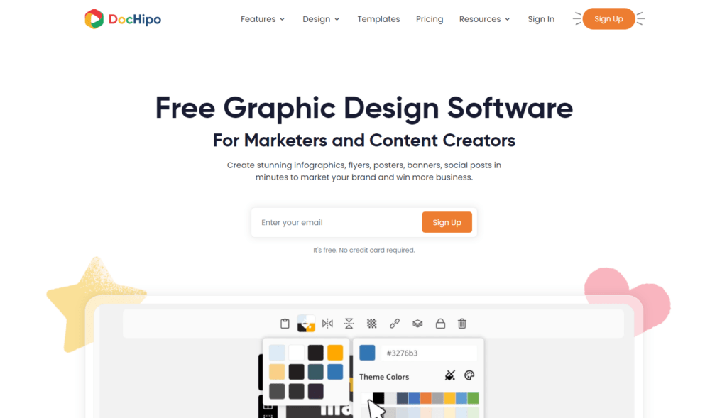 6 Graphic Design Tools to Create Engaging Visuals