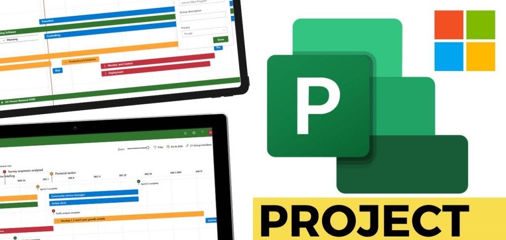 What is Microsoft Project? Why is it Important? | by CFE CERTIFICATION ...
