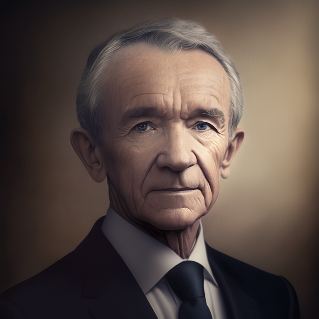 Bernard Arnault: The Man Who Transformed the Luxury Industry | by