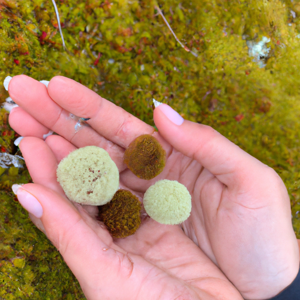 Exploring the Secrets of Apple Moss A Botanical Wonder by SeedBaba