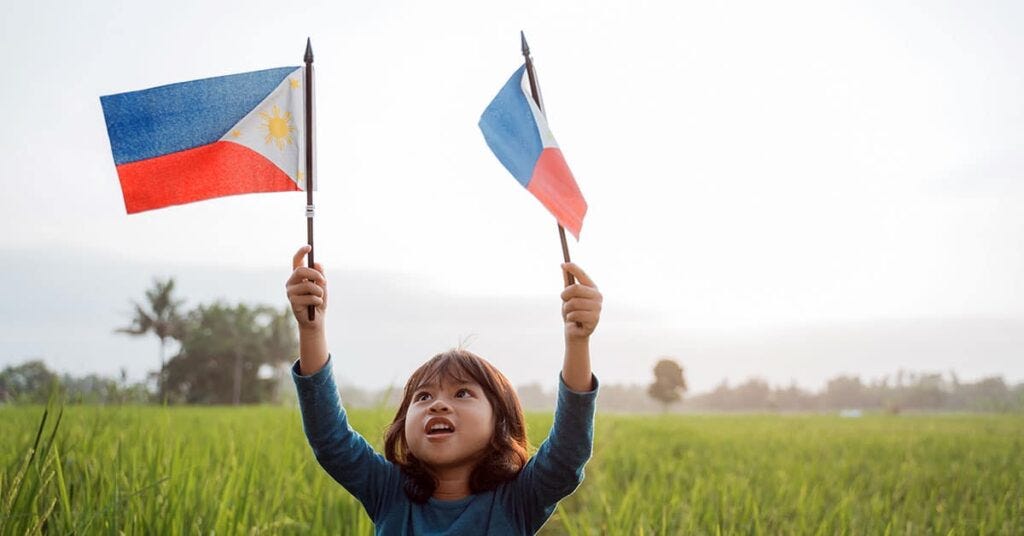 when was the first independence day of the philippines