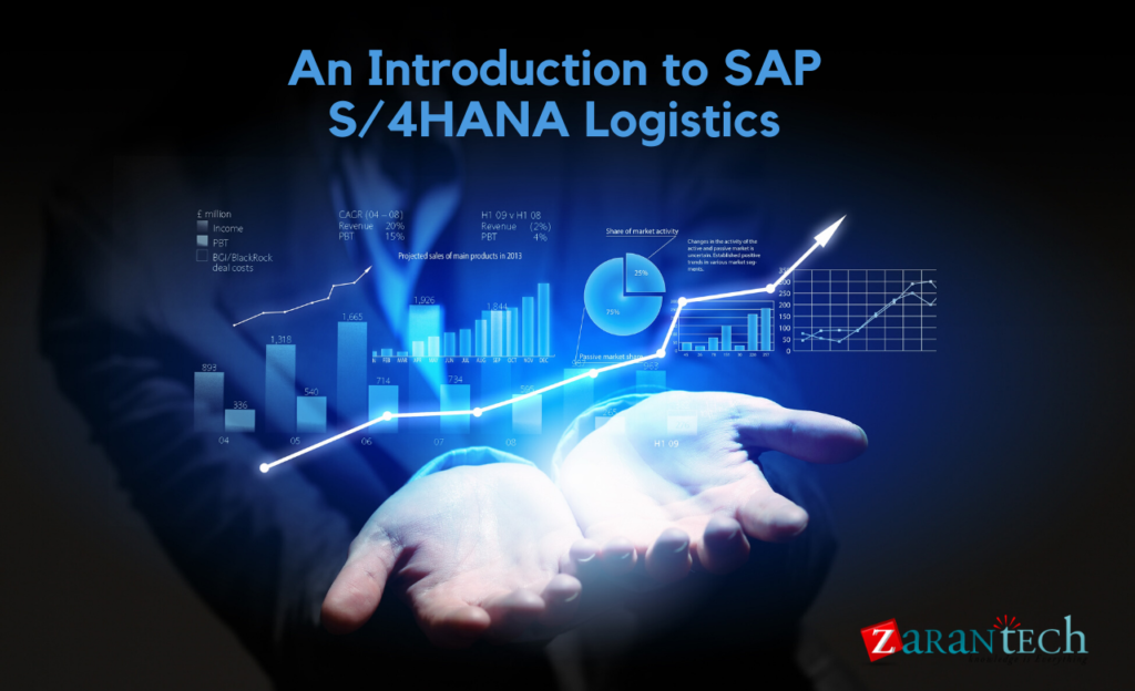 An Introduction to SAP S/4HANA Logistics
