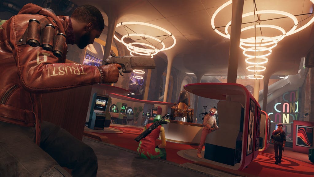 5 Games You Should Play This Month