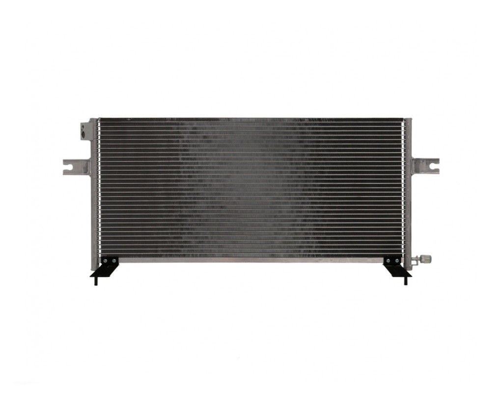 How To Replace An Ac Condenser In A Car