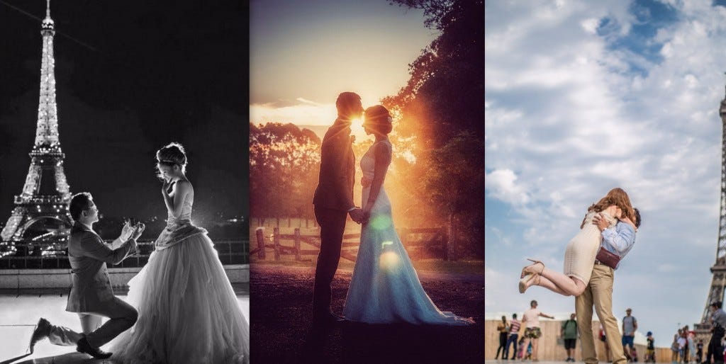 Lovely Marriage Proposal Ideas. Every girl dreams of getting married to