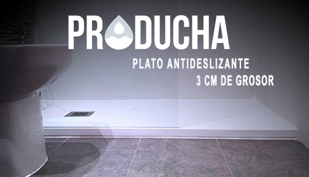 Producha | Plato de ducha antideslizante | by producha cantabria | Medium