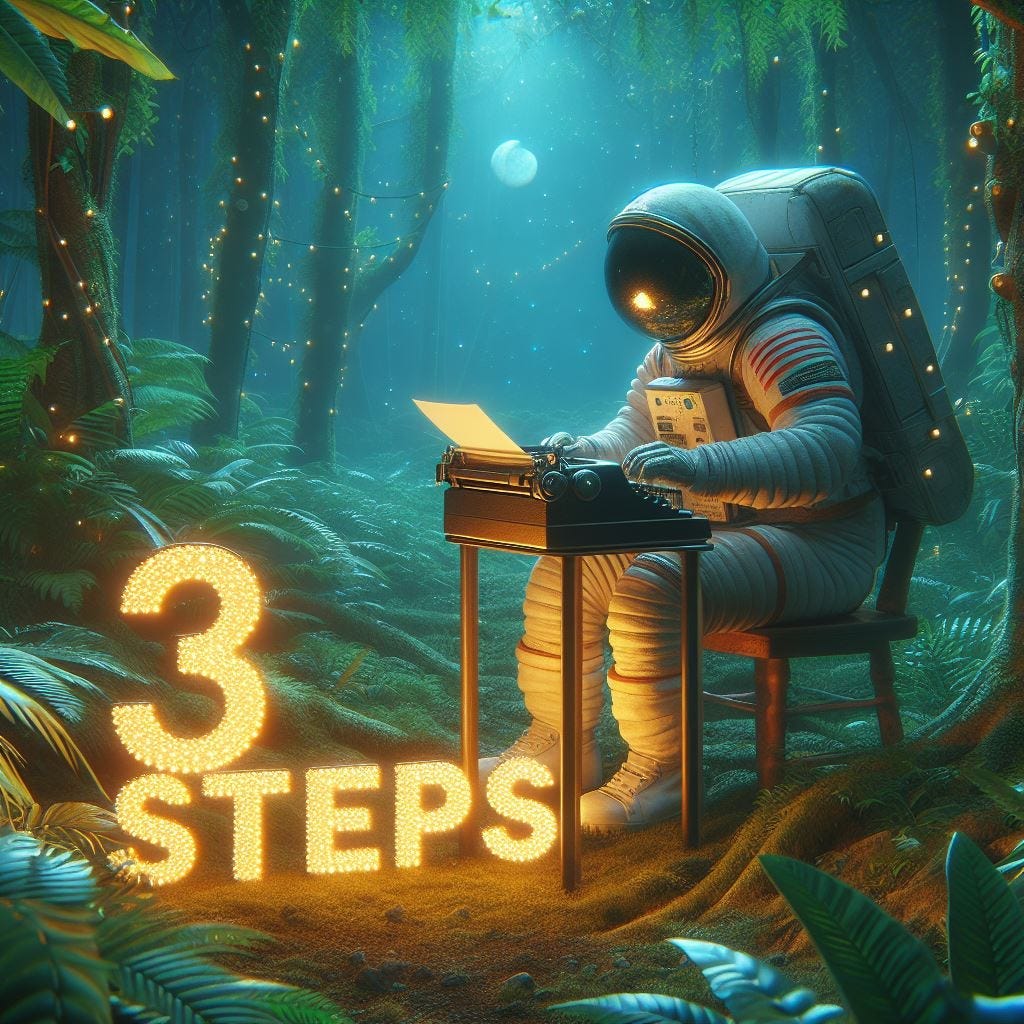 On Writing at Work. Just 3 steps for better communication… | by ...