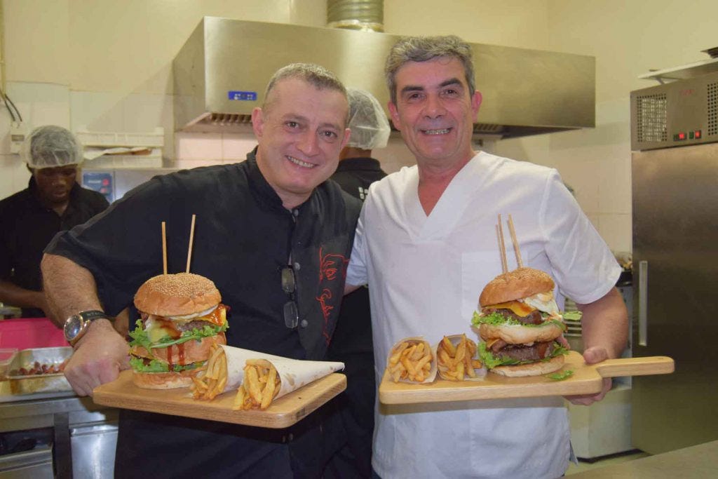 ArtBurguer: hamburgueria artesanal