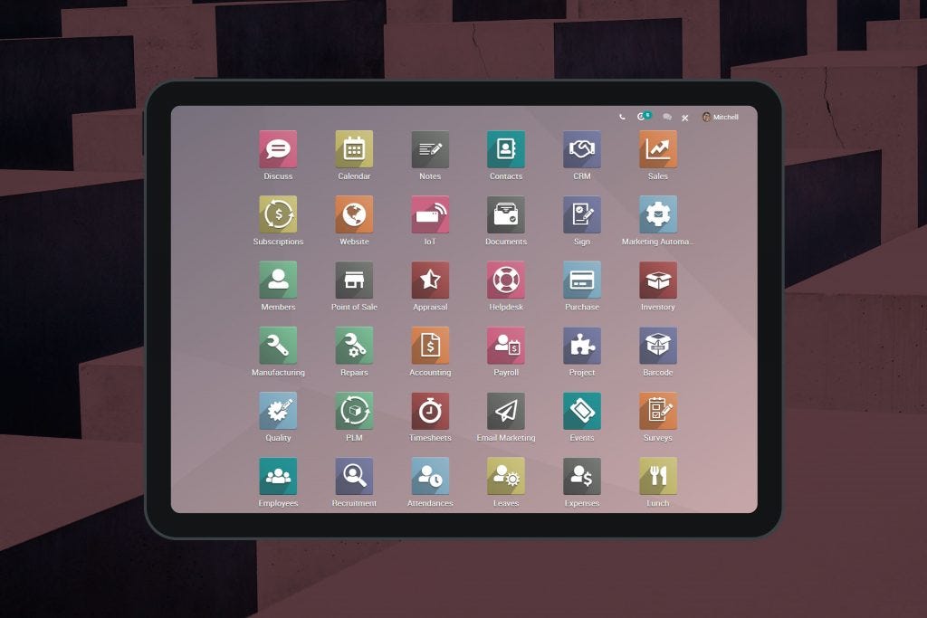 How to Boost Business Performance with Odoo ERP | Medium