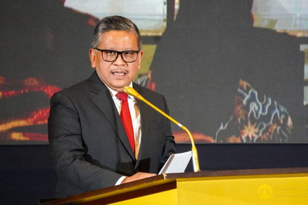 Hasto Kristiyanto Arrested: A Political Storm in Indonesia