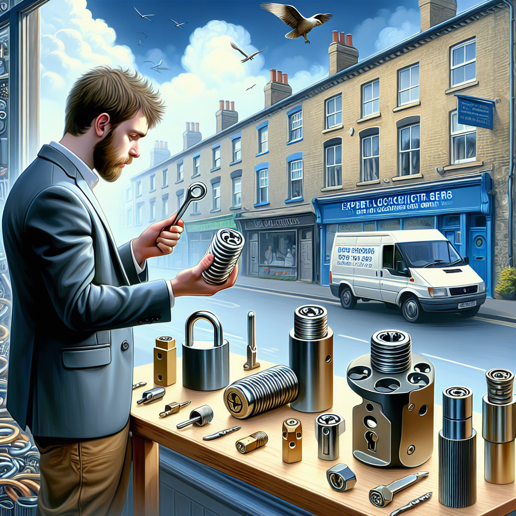 What is a lock cylinder? by Doctor Locks Sep, 2024 Medium