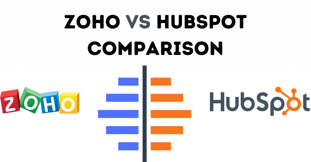 Zoho vs HubSpot Comparison. In the everevolving landscape of… by