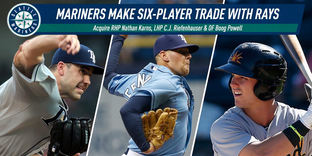 Top Three Trades in Tampa Bay Rays' History