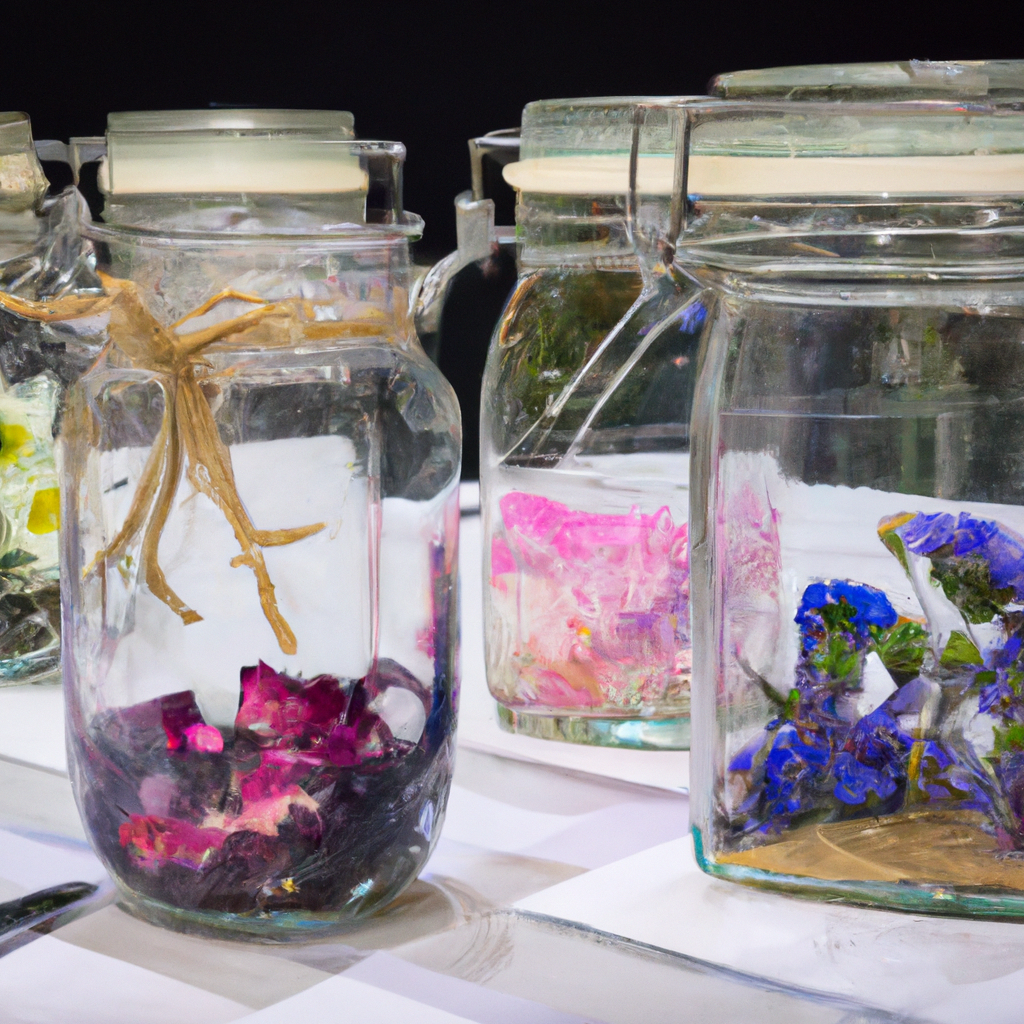 The Different Methods of Flower Preservation by SeedBaba Medium