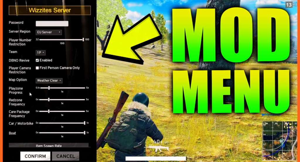 PUBG Mod APK Download Mod Menu (version ) by Medium