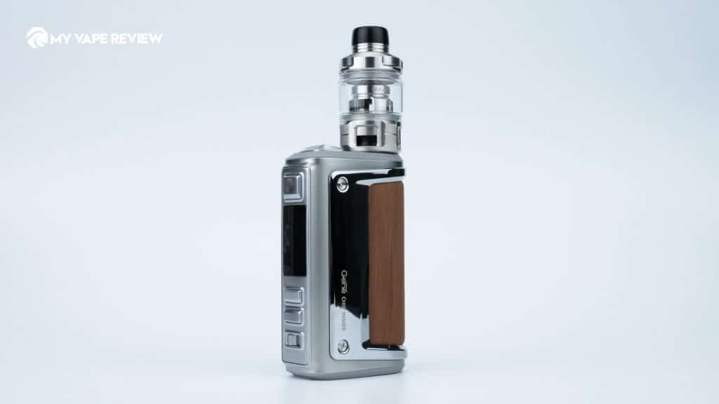VOOPOO Argus GT II 200W Mod Kit Review — Good But Not Great