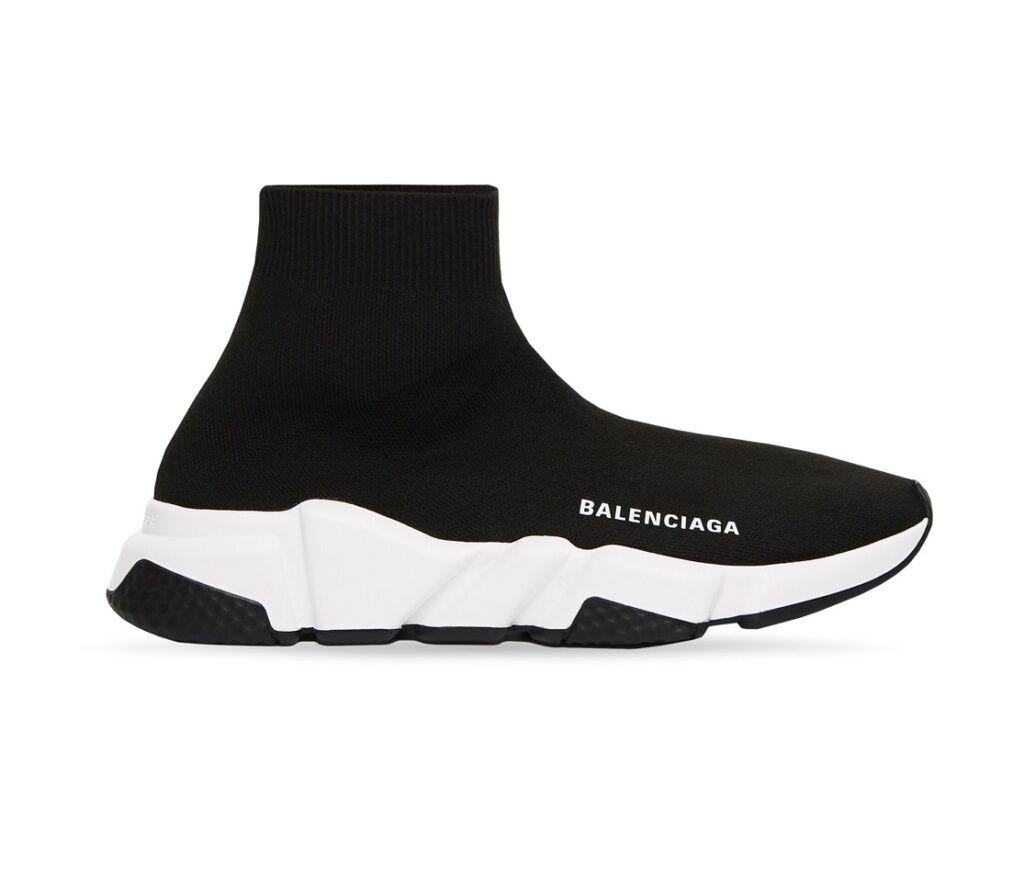 REAL VS FAKE Balenciaga Speed Trainers Shoes : Full Guide | by  Theluxurymagazine | Medium