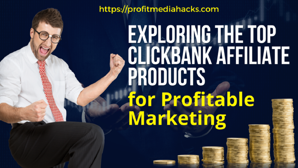 Exploring the ClickBank Affiliate for Profitable Marketing | by Rafi | Jun, 2023 Medium